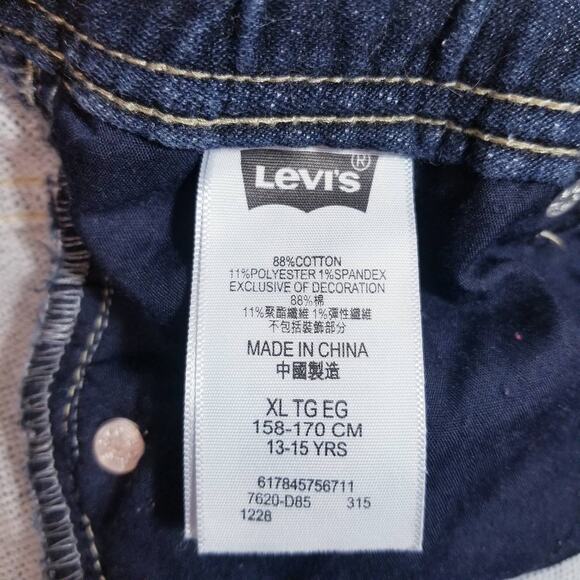Levi's Knit Jogger Soft Denim - Picture 11 of 11
